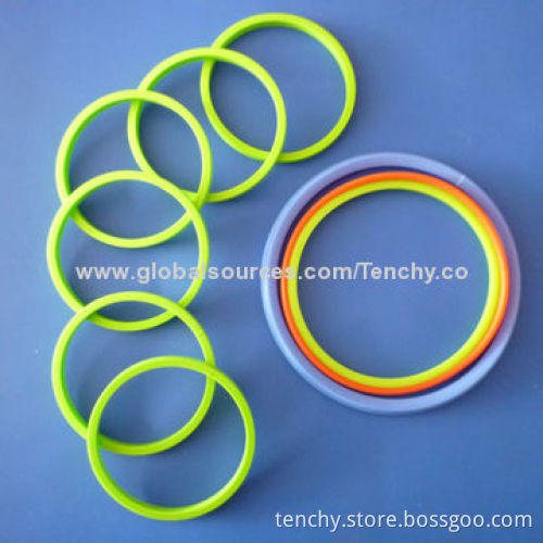 Seal Rings for Crispers, FDA, LFGB, Silicone, Food Contact Safe